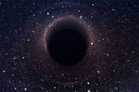 У сусједној галаксији откривена млада црна рупа