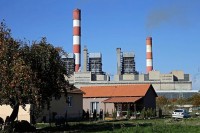 Srbija: Radnici termoelektrane pali sa skele, jedan preminuo