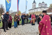 У Обудовцу служен парастос за погинуле борце и цивилне жртве