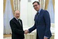 Vučić o razgovoru sa Putinom: Pitanje svih pitanja u Srbiji je gas