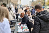 Učenici Medicinske škole ukazali na borbu protiv dijabetesa