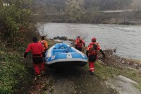 Potraga za drugim radnikom turske kompanije proširena od Zavidovića prema Maglaju