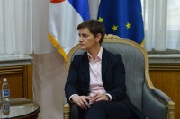 Brnabić:Od sastanka sa Putinom zavisi energetska bezbjednost