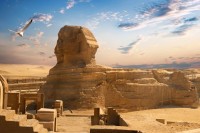 Египат:Пронађен храм сунца стар 4.500 хиљаде година