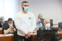 Svjedok odbrane Dragan Šipka na suđenju Siniši Šakiću: Ćulum znao da ga u gradu vrebaju "pucači"
