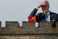 Америчка спољна политика након Доналда Трампа: Бајден ударио на кинески и руски зид