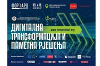 Трећа „Форвард“ конференција 9. и 10. децембра у Музеју савремене умјетности Републике Српске