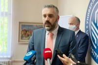 Rajčević: Veliki broj naučnih radova govori o studentskim potencijalima