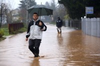 Ukinuto stanje prirodne nesreće u Kantonu Sarajevo