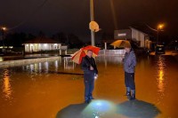 Kiša izazvala probleme u pojedinim banjalučkim naseljima