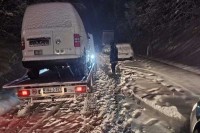 Подручје Романије затворено за камионе