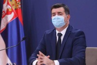 Признање Србији у Сарајеву због доприноса у вакцинацији