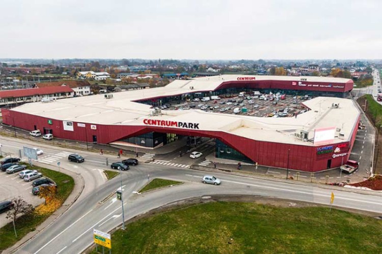 "Centrum park" u Gradišci zvanično otvara vrata sutra,