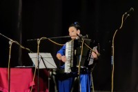 Одржан солистички концерт на хармоници Љубице Тимановић