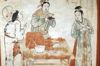 Култура испијања чаја датирана на 400 година прије нове ере