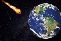Поред Земље пролази астероид величине Ајфеловог торња
