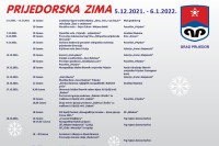 "Prijedorska zima" od 5. decembra do 6. januara