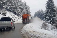 Putevi očišćeni, saobraćaj se odvija nesmetano