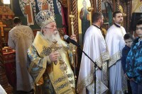 Mitropolit Hrizostom služio liturgiju u Višegradu