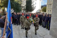 Obilježeno 29 godina od formiranja Trećeg odreda Specijalne brigade policije