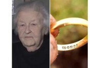 Пронађен вјенчани прстен који је Британка прије 50 година изгубила док је сакупљала кромпир