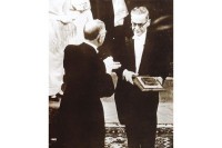 Пуних 60 година од додјеле Нобелове награде једном од најважнијих српских књижевника: Андрића руже да би се за њих даље чуло