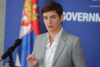 Brnabić: Neustavan zahtjev za povlačenje Zakona o referendumu