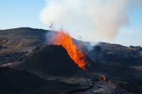 Nova erupcija na ostrvu Java