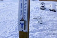 Рекордно ниска температура у Санкт Петербуругу