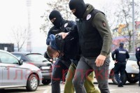Sedmorica uhapšenih u akciji „Kodeks“ predati Tužilaštvu