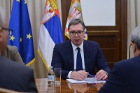 Vučić:Jasno da Priština ne želi da razgorava sa nama