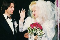 Lepa Brena i Boba Živojinović slave 30. godišnjicu braka