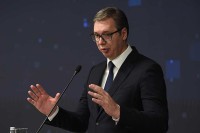 Vučić: Nisam naivan, znam da je cilj organizatora protesta moja glava