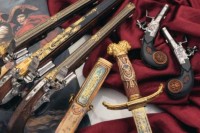 Napoleonov cermonijalni mač i oružje prodati za skoro 2,9 miliona dolara