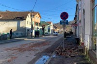 Kostajnica se još uvijek oporavlja od posljedica razornog zemljotresa