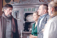Нови филм Душана Ковачевића “Није лоше бити човек” премијерно приказан у Београду: Трилер као бајка