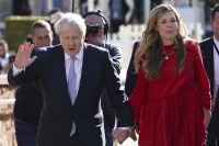 Britanski premijer Boris Džonson dobio sedmo djete