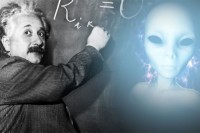 Ajnštajnova pomoćnica pred smrt otkrila tajnu: Ajnštajn je bio pozvan da prouči NLO i vanzemaljce iz Rozvela