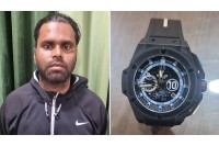 Indijska policija pronašla ukraden Maradonin sat