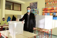 Izbori za gradonačelnika Prijedora:  Vodi kandidat SNSD-a