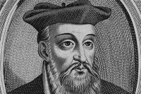 Nostradamus - kontroverzni ljekar i astrolog