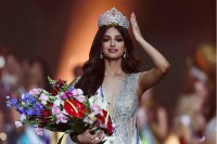 Индијки Харназ Санду титула овогодишње Miss Universe