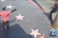 Снајпериста запуцао на Холивудском булевару