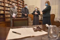 Отворена нова поставка Музеја Иве Андрића у Београду
