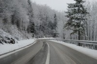 Saobraćaj otežan u planinskim predjelima