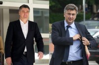 Milanović pisao Plenkoviću: Podrška Zaključcima šteti Hrvatima u BiH