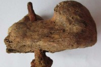 Први археолошки доказ распећа из римског периода у Великој Британији! VIDEO