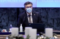 Plenković: Pismo Milanovića je lična zahvalnost meni