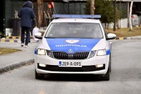 Gradiška: Napao i lakše povrijedio policajca