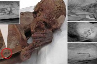 Otkrivene najstarije figuralne tetovaže na svijetu na mumijama starim 5000 godina VIDEO